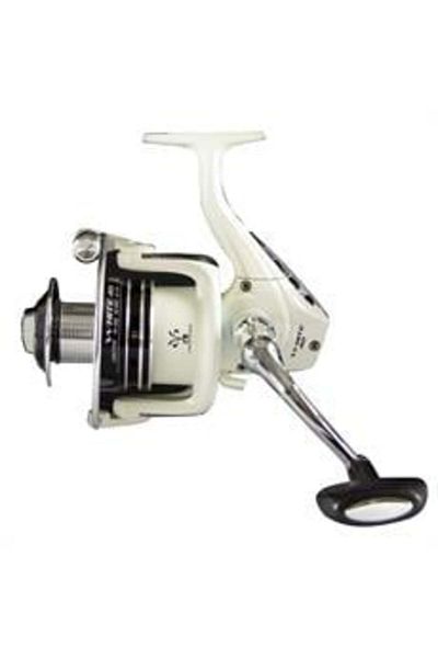 BAUER White 30 Metal Head Fishing Line Machine (Wht30)