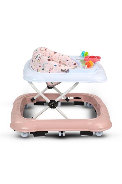 Kraft Runner Yürüteç Pembe