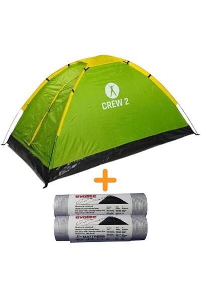 Çabukav Çabukav Acil Yardım Deprem Çadır Seti 3A