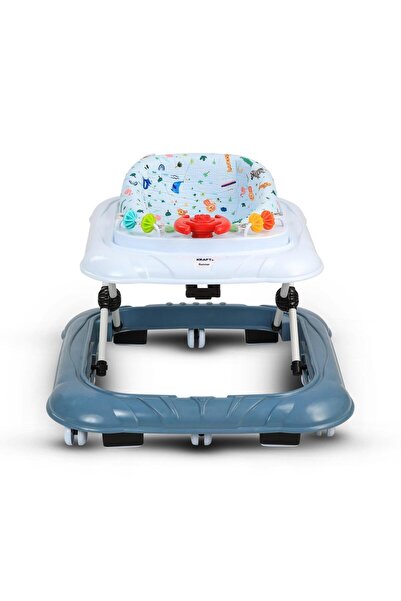 Kraft Runner Yürüteç Mavi