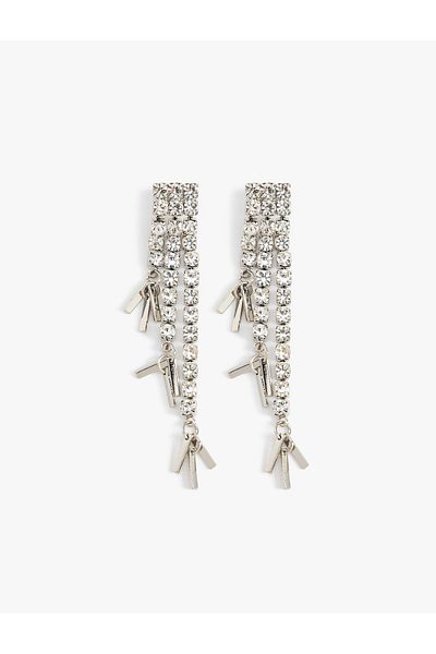 Koton Stone Dangle Earrings