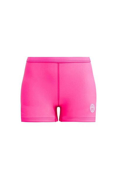 Bidi Badu Crew Kız Çocuk Tenis Şortu - pink