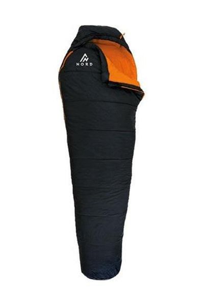 Orcamp Orange Nord Testa Sleeping Bag - Out-3100