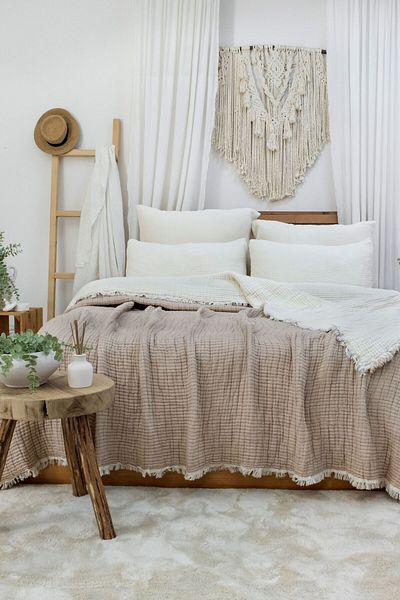 Cyc Atelier Muslin Quilt with Silicone Filling 7 Layers