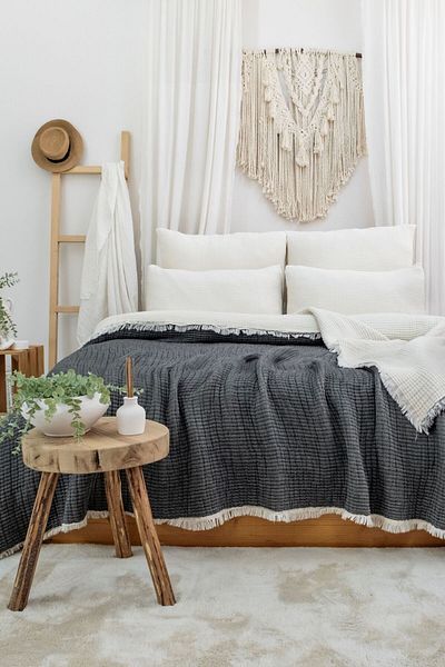 Cyc Atelier Muslin Quilt with Silicone Filling 7 Layers