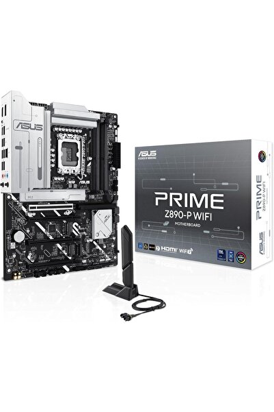 ASUS Prime Z890-P Wi-Fi ATX Motherboard