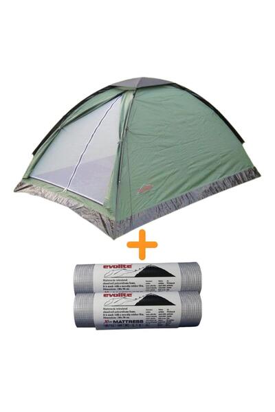 Genel Markalar Çabukav Acil Yardım Deprem Çadır Seti 4A