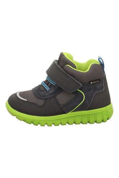 Superfit MINI Gore-Tex Γκρι Παιδικές Μπότες 1- 006188 -2010
