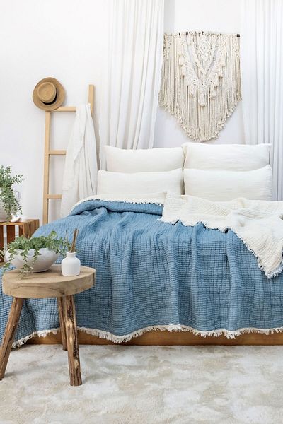 Cyc Atelier Muslin Quilt with Silicone Filling 7 Layers
