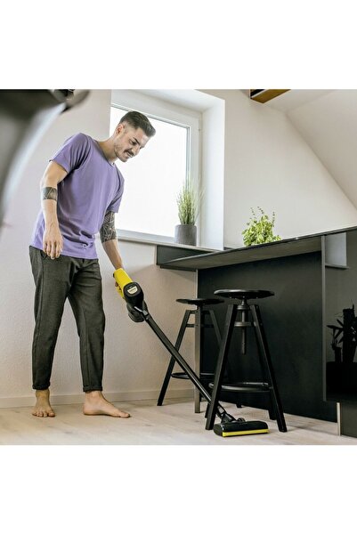 Karcher 21.6V VC4 Cordless Stick Vacuum Cleaner JE1.198-621