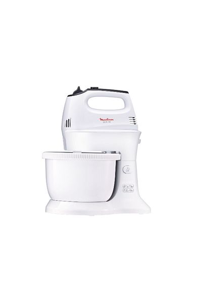 Moulinex 300W Quick Mix Stand Mixer 3.5 Liter