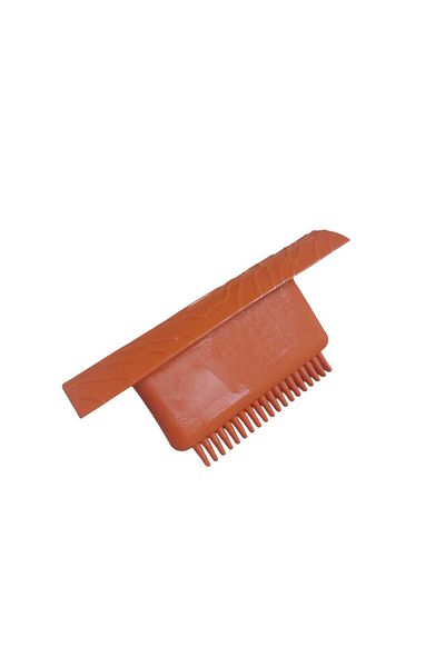 Cadence Wavy Wood Grainer - 3d Snake Comb (wood Texture) 10cm