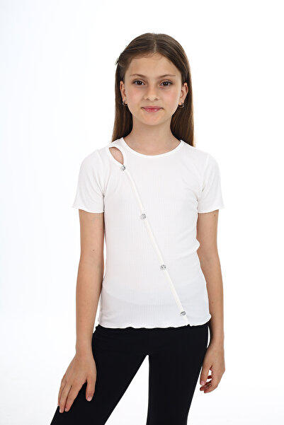 Toontoy Girl's School T-Shirt