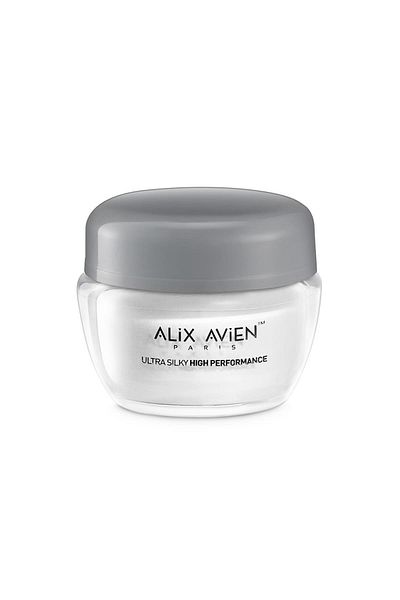 Alix Avien Infinity Touch Silky Powder Powder - Fixing Matte Finish, 01 Transparent - 25 G