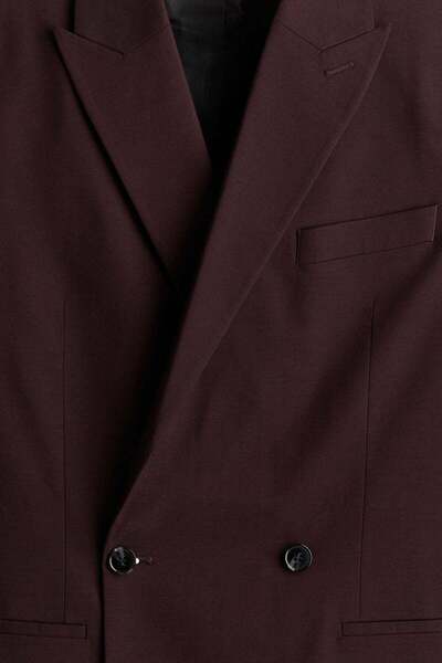 H&M Regular Fit Double-breasted jacket