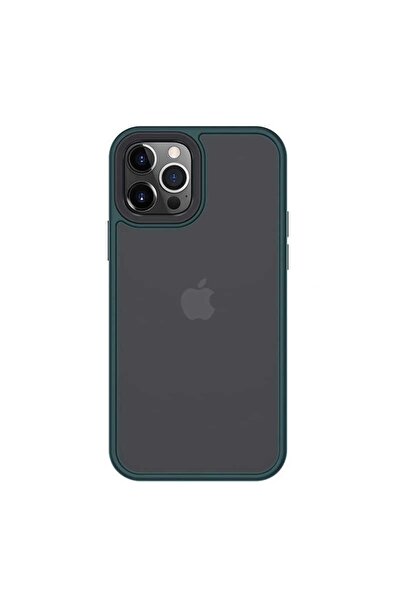 Benks Iphone 12 Matte Electroplated Tpu Kapak