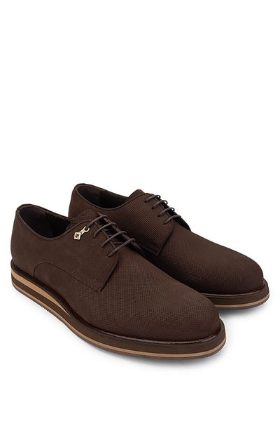 Tamer Tanca Men's Genuine Leather Casual Shoes 183 25402 Erk Ayk Sk22/23