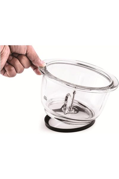 Black&Decker 400w Chopper With Glass Bowl 1.2 Liter Gc430-b5