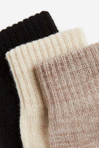 H&M 3-pack mittens