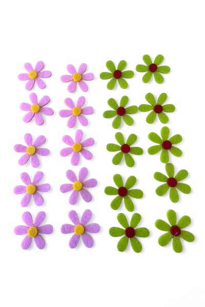 kalben accessories 20 شخصية لباد - لباد مادة