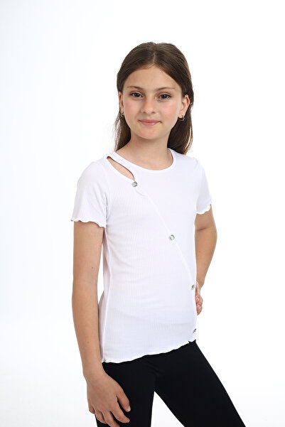 Toontoy Girl's School T-Shirt