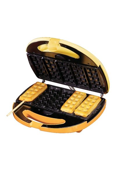 Nostalgia 800W Waffle and French Toast Maker