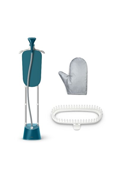 Philips Philips Garment Steamer 1000 Series - 1800W, Blue - STE1040/26