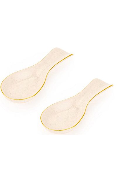 Cosiness Σετ 2 κεραμικά μαχαιροπήρουνα πλάτους 25,5 cm