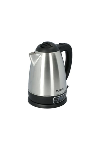 HOMİX 1830W Digital Control Electric Kettle 1.8 Liter