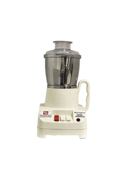Şenses 127-220V 300W Stainless Steel Coffee Grinder 350ml MG-503T