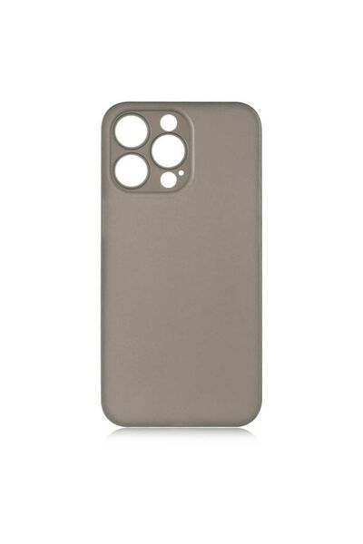 Benks Iphone 12 Pro Kılıf Arkası Mat Buzlu Hybrid Kapak