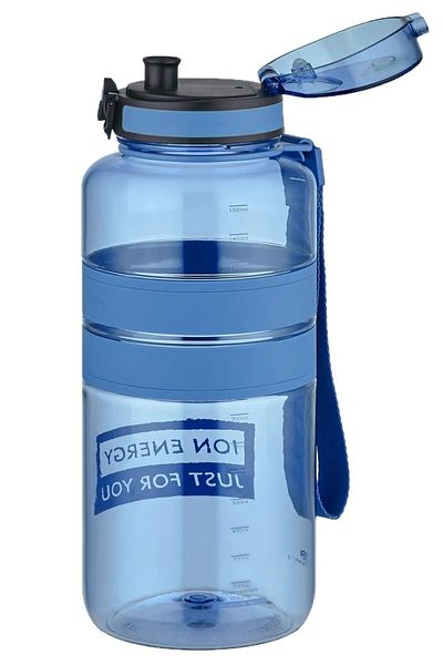 Uzspace 1500ml Mega Size Tritan Flask