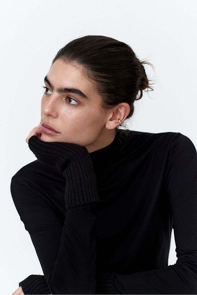 H&M Fingerless gloves