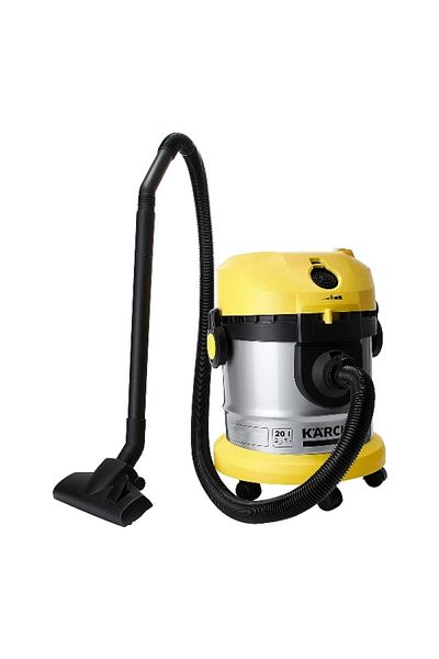 Karcher مكنسة كهربائية متينة بمحرك 1800 واط، متعددة الألوان 1.723-961