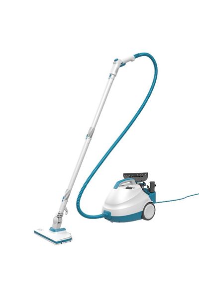 Black&Decker مكنسة بخارية مضغوطة بقوة 2000 واط BHSMP2008-GB