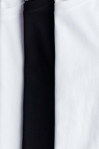 H&M 3-pack Jersey Tops