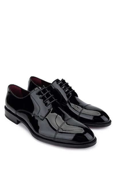 KEMAL TANCA Tamer Tanca Erkek Hakiki Deri Klasik Ayakkabı 183 11006 K Erk Ayk