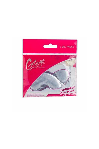 Glam Of Sweden Collagen Eye Mask Crystal