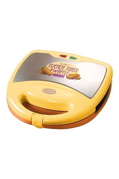 Nostalgia 800W Waffle and French Toast Maker