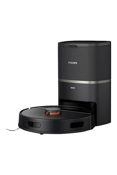Philips 3000 Series 4000Pa Aqua Vacuum and Mop Robot XU3100/01