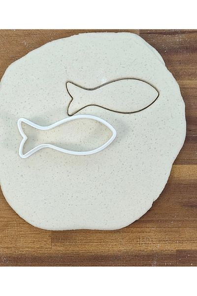 Arsdcraft 2-Piece Fish Bucket Mould