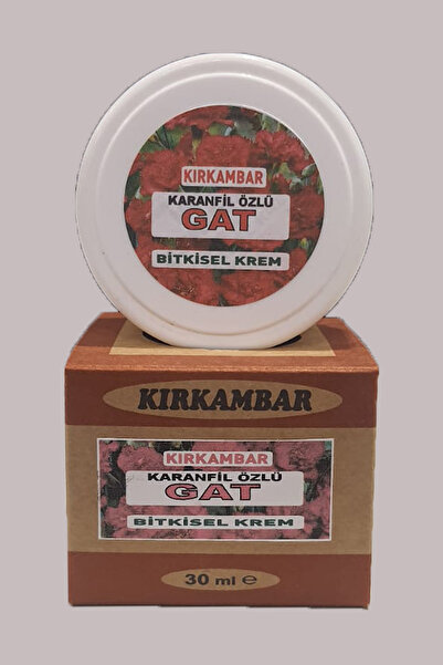 Kırkambar Krem Gözaltı Torbaları ve Şişkinliği Kremi (GAT-30 ML)