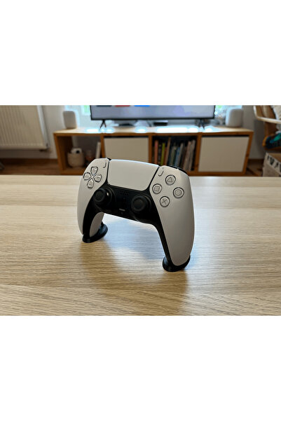 DESIGNBY Ps5 Kol Standı, Gizlenmiş Kol Tutucu, Xbox Joystick Kumanda Standı, ...