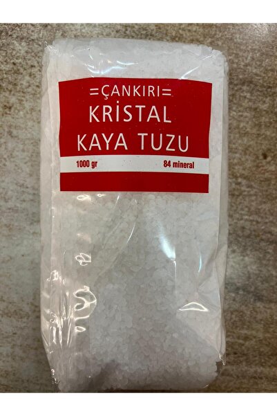 Antep Doğal Gıda Pazarı Çankırı Kaya Tuzu Parça 1 kg