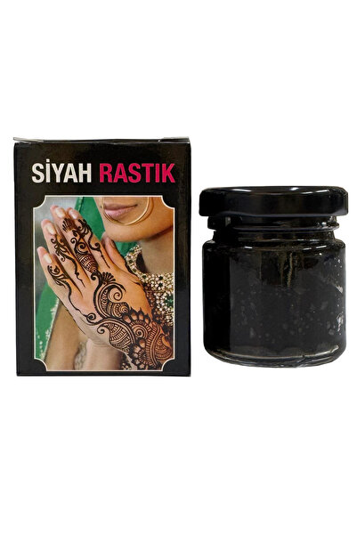 Genel Markalar Kına İçin Siyah Rastık