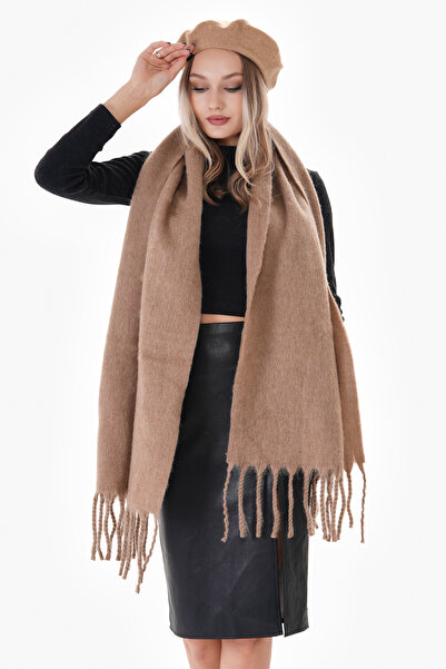 Ritagarcia Puffy Chic Premium Soft Buklet Scarf