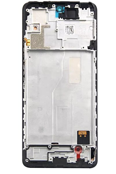 ahk tekno Xiaomi Redmi Note 10 Pro Uyumlu (Çıtalı) Ekran