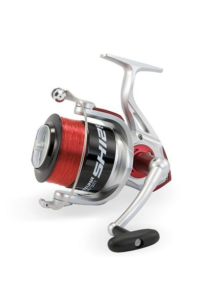 LİNEAEFFE Lineaeffe S 1001260   Shizuka Sk12 6000 Fishing Line Machine 3+1 Bb
