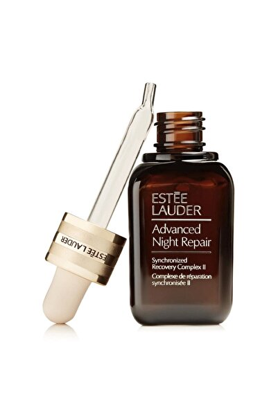 ESTÉE LAUDER سيروم إصلاح البشرة المتقدم ليلاً، سيروم تجديد البشرة ومضاد للشيخ...