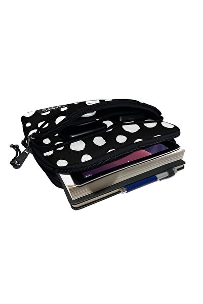 Jacbag Cepli Fermuarlı Tablet Çantası